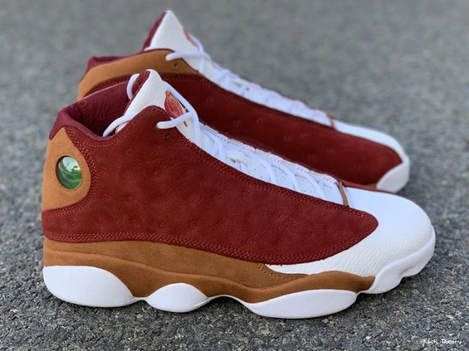 Kick Theory Premio Retro 13 Air 